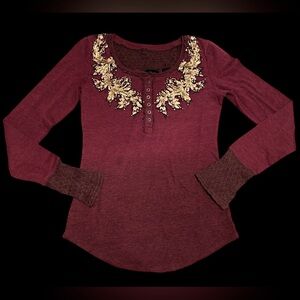 MISS ME SEQUENCE TOP